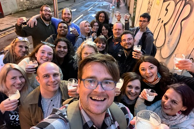 Traditional Dublin Pub Tour - Meeting and Pickup Information