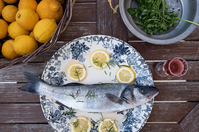 Traditional Greek Cooking Class and Organic Lunch on Poros - Sample Menu for the Cooking Class