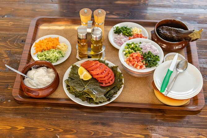 Traditional Greek COOKING Class and Wine Tasting in Rhodes - What to Expect