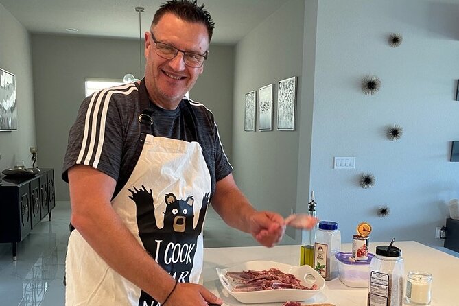 Traditional Greek Cooking Class in Naples Florida - Overview of the Experience