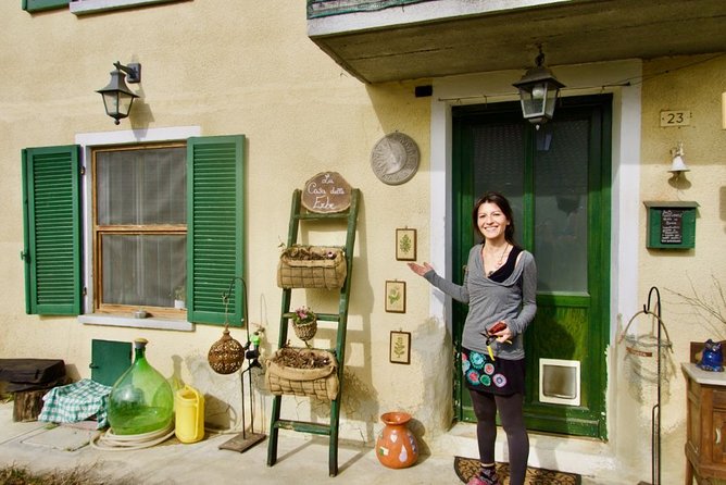 Traditional Italian Cooking Class on a Sustainable Farm Using Foraged Wild Herbs - Introduction to Traditional Italian Cooking Class