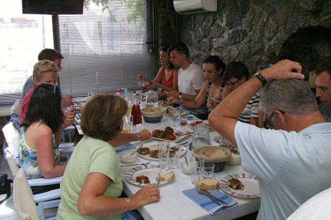 Traditional Lunch or Dinner With Drinks in Mykonos - Menu and Drinks