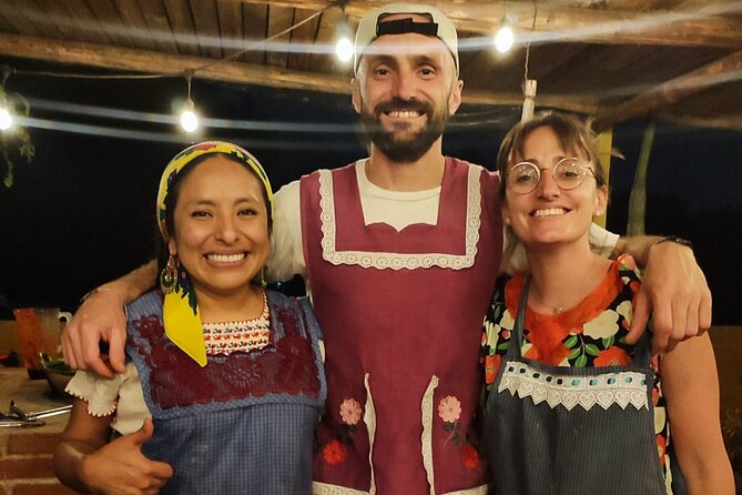 Traditional Oaxaqueña Cooking With Grandmas Recipes - Introduction to Oaxaqueña Cooking