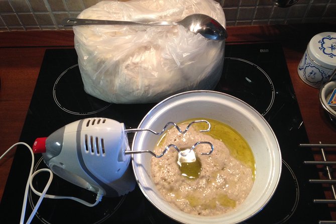 Traditional Rustic Bread Home Cooking Class - Class Schedule