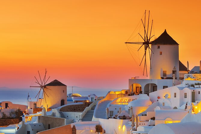 Traditional Santorini Half-Day Guided Tour With Horse Riding - Tour Details
