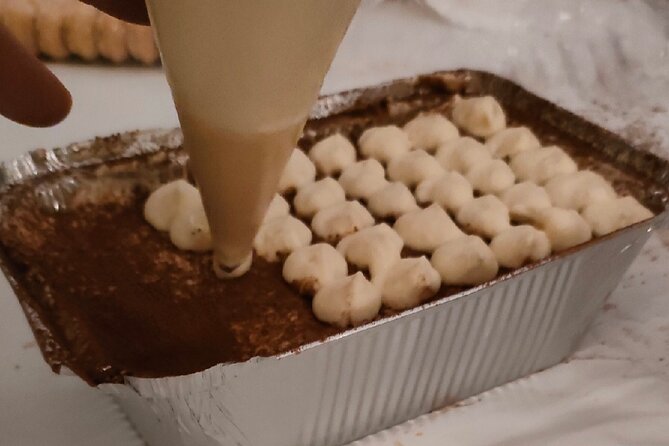 Traditional Tiramisu Lesson With Limoncello Tasting - Traditional Tiramisu Recipe