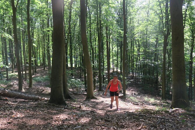 Trail Running Adventure Greater Copenhagen - Inclusions and Meeting Details