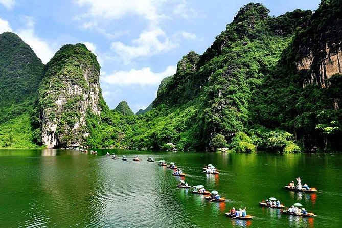 Trang An Cave Boat Trip - Hoa Lu Temple Full Day Tour - Overview