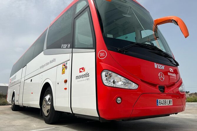 Transfer Arrival Shuttle Reus Airport to La Pineda - Booking Process for Shuttle Transfers