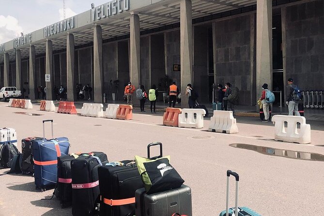 Transfer Cusco Airport to Hotel in Cusco (Round Trip) - Overview of Cusco Airport Transfers