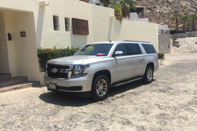 Transfer From Airport to San Jose Area Zone 1 - Additional Information