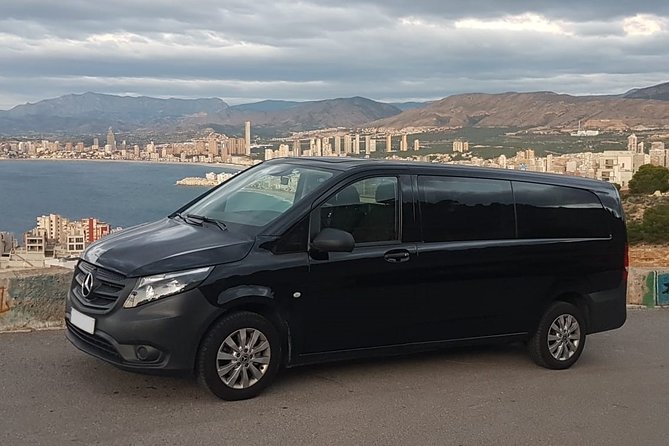 Transfer From Alicante Airport to Alicante City in Private Minivan up to 6 Passengers - Transfer Options From Alicante Airport