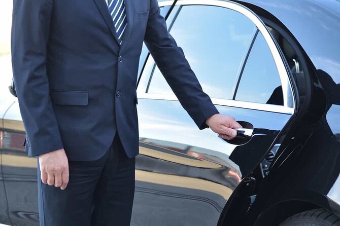 Transfer From BLAGNAC Airport to All Other Destinations in Toulouse - Transfer Service Details