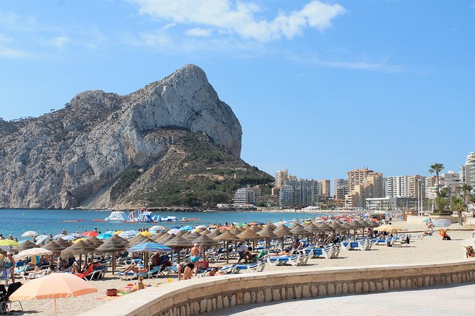 Transfer From Calpe to Alicante Airport in Private Minivan Max. 6 Passengers - Transfer Options