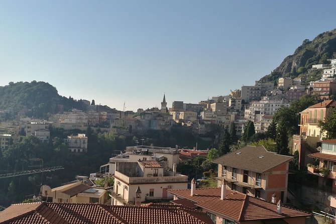 Transfer From Catania Airport to Taormina and Surrounding Villages - Overview