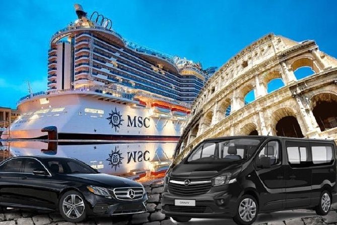 Transfer From Civitavecchia Cruise Port to Rome or FCO - Benefits of Private Car Transfer