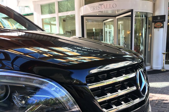 Transfer From Cortina Dampezzo to Venice Marco Polo Airport or Mestre Station - Professional Driver and Mountain Driving