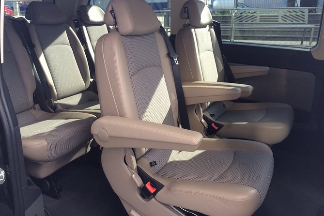 Transfer From Coruna Airport to Ferrol - Pricing and Guarantee