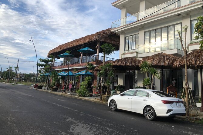 Transfer From Da Nang Airport to Hoi an by Private Cars - Pricing and Booking Details