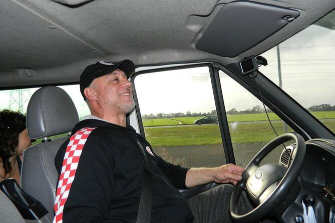 Transfer From Eindhoven Airport to Amsterdam - Distance and Travel Time