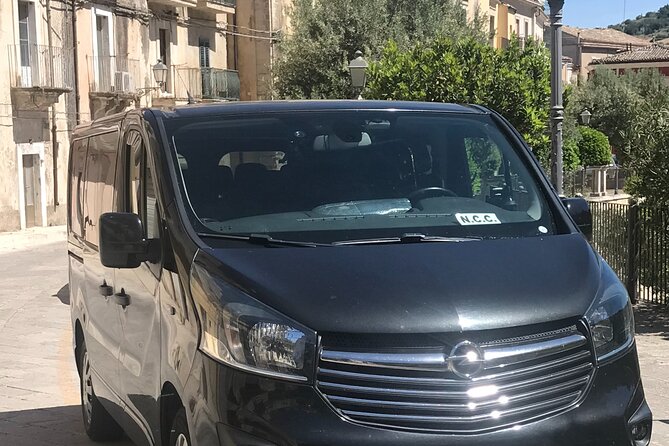 Transfer From Fontanarossa Airport to Syracuse Ortigia - Transfer Options From Fontanarossa Airport