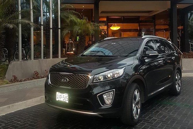 Transfer From Hotel/Airbnb Miraflores/San Isidro/Barranco to Airport - Comfortable and Convenient Private Vehicle