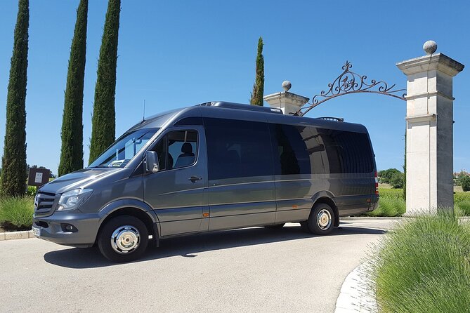 Transfer From Marseille Airport to Avignon/ St Remy/ Gordes/ Baux - Overview of the Service