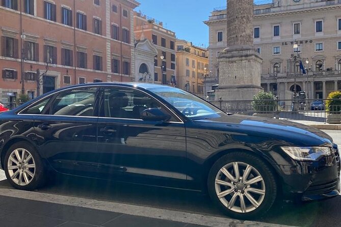 Transfer From Pisa Airport to Cinqueterre - Transfer Duration