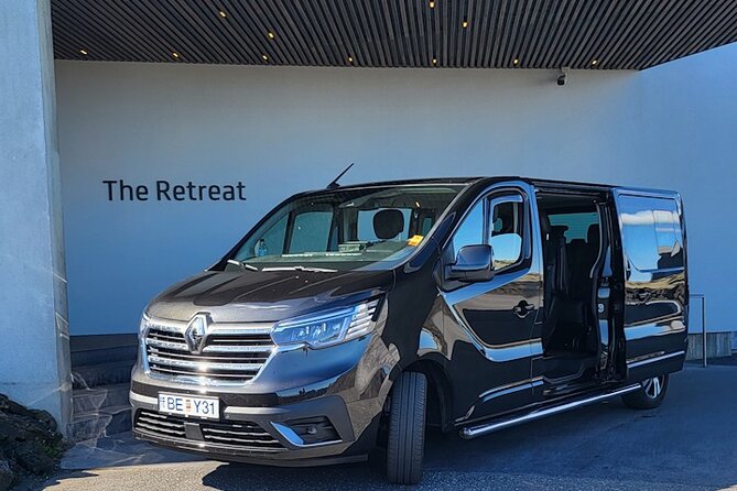 Transfer From Reykjavik - Private Airport Transfer to KEF Airport - Overview and Inclusions