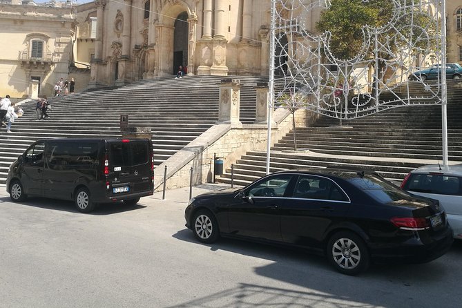 Transfer From Taormina and Sourrounding Villages to Catania Airport - What To Expect
