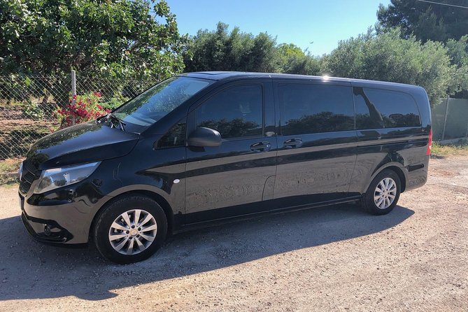 Transfer From/To Rhodes Airport To/From Afandou Hotels (Via Versa) - Additional Services