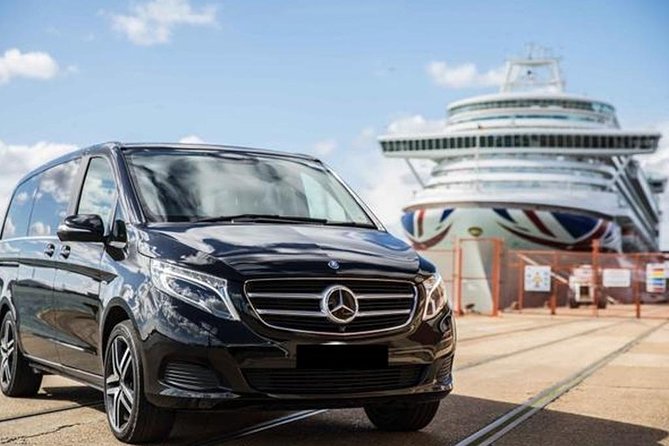 Transfer From & To Santorini Port Designed By You - Pricing and Booking