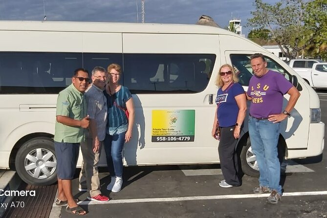 Transfer in Private Service From the City of Oaxaca to Bahías De Huatulco - Date and Travelers