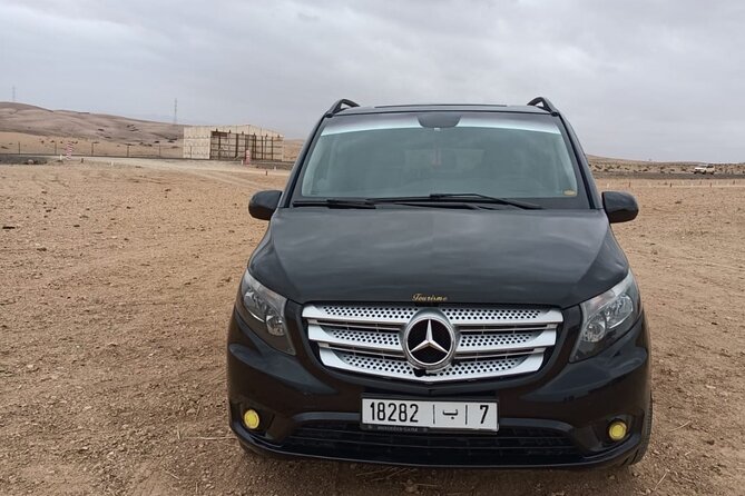Transfer Marrakech Airport - Pricing and Guarantee