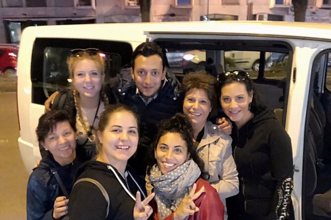 Transfer Messina Taormina and Return by Van for Small Groups - Meeting and Pickup