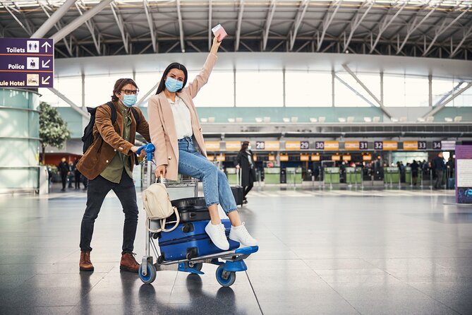 Transfer Niagara Falls, Canada to Toronto Pearson International Airport YYZ - Confirmation and Booking Details