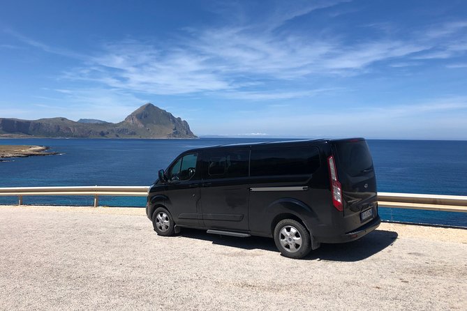 Transfer Package From Palermo Airport to Favignana (Transfer Hydrofoil Ticket) - Overview and Inclusions