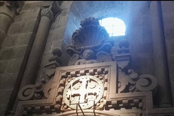 Transfer Porto Santiago De Compostela or Vice Versa With a Stop in Braga - Route Overview