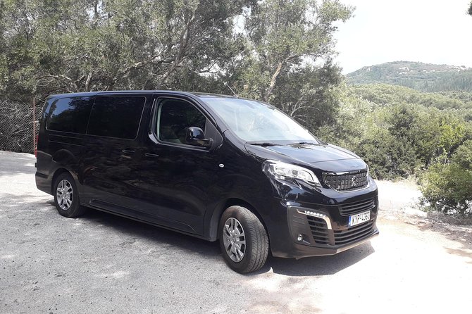 Transfer Service From Thessaloniki to Corfu, Ioannina, Parga, Syvota - Pricing and Guarantee