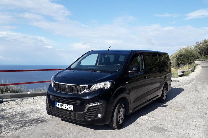 Transfer Service in Corfu - Booking and Flexibility