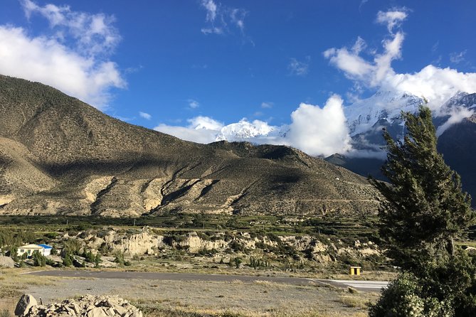 Transfer to Lower Mustang (Jomsom) - Viator Help Center and Product Code