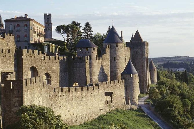 Transfer Toulouse to Carcassonne Center - Transportation Options From Toulouse to Carcassonne