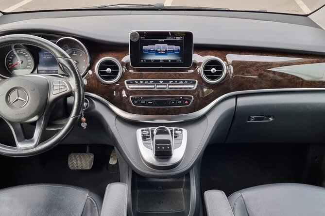 Transfers From Venice to M.Polo Airport - Pricing and Guarantee