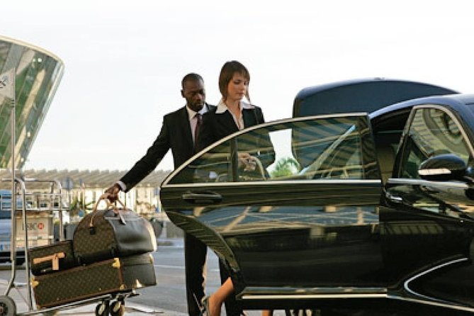 Transfers Madrid Airport to Madrid Center in Vans up to 7 Passengers - Overview of Service