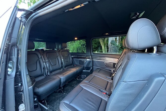 Transport and Transfers in Electric VAN Bordeaux and Surroundings - Electric VAN Services in Bordeaux