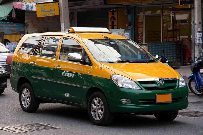 Transport (U-Tapao International Airport to Pattaya Hotel) - Overview and Inclusions
