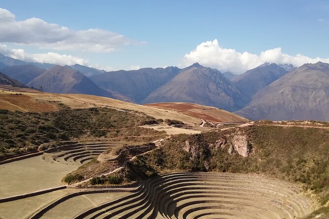 TRANSPORTATION Cusco》Chinchero_Salineras_Moray_Ollantaytambo》Cusco - Pricing and Booking