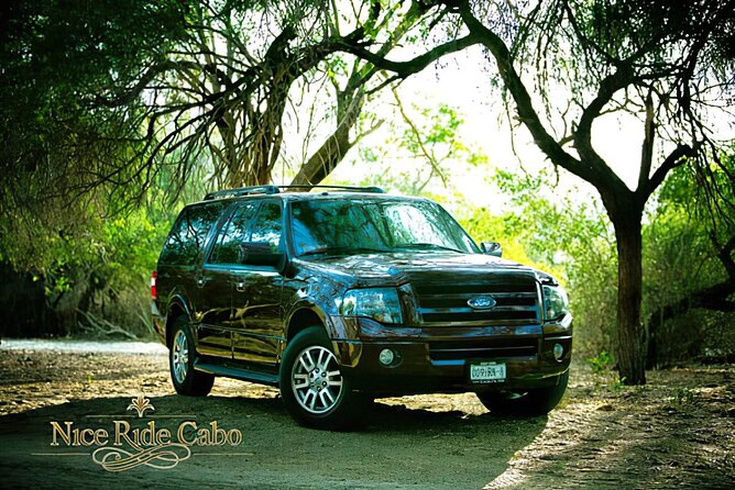Transportation From Airport to Cabo: Zone 1 - Pricing and Booking Details