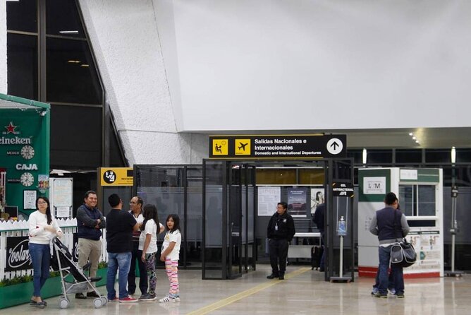 Transportation to and From the Airport in Puebla - Reviews and Ratings