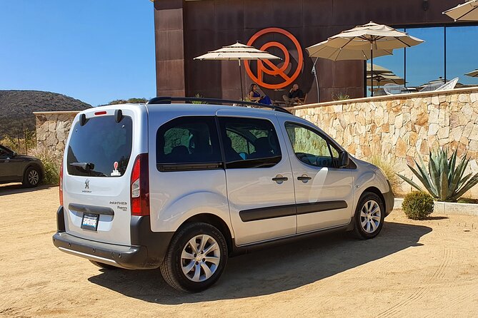 Transportation to / From Guadalupe Wine Valley (Tijuana Border / Airport) - Pricing and Booking